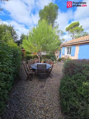 Villa - 90 m² - 3 pièces