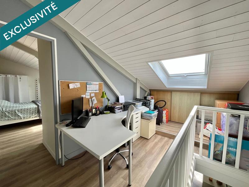 Maison - 167 m² - 7 pièces