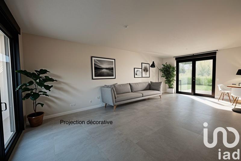 Maison - 83 m² - 4 pièces