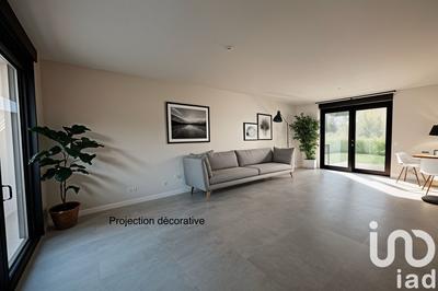 Maison - 83 m² - 4 pièces