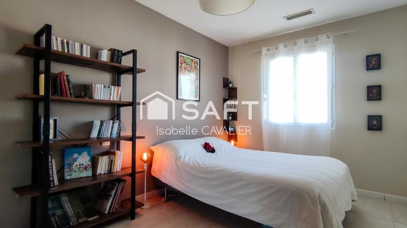 Maison - 116 m² - 6 pièces