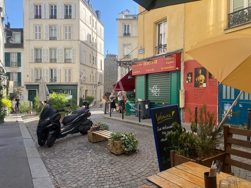 Local commercial - 26 m² - 1 pièce