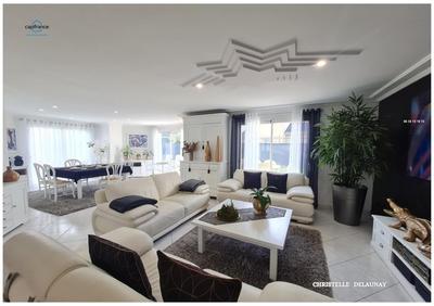 Maison - 185 m² - 7 pièces