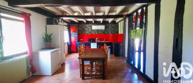 Maison de campagne - 162 m² - 6 pièces