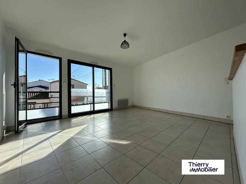 Appartement - 63 m² - 3 pièces