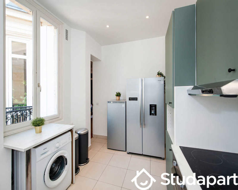 Chambre - 73 m² - 1 pièce