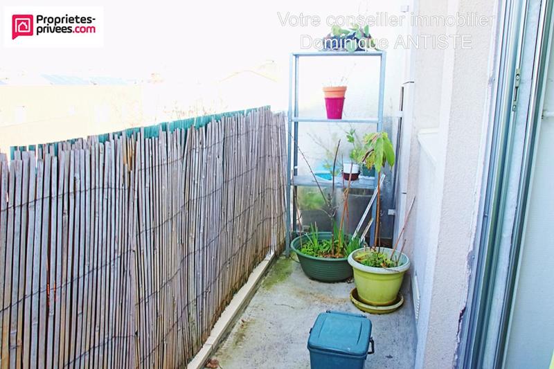 Appartement - 23 m² - 1 pièce