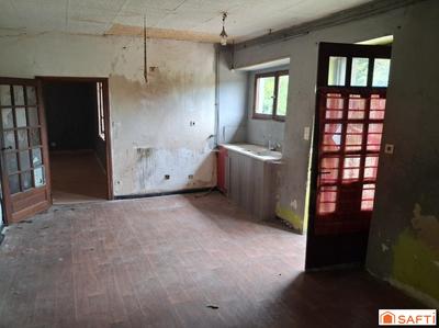 Ferme - 131 m² - 4 pièces