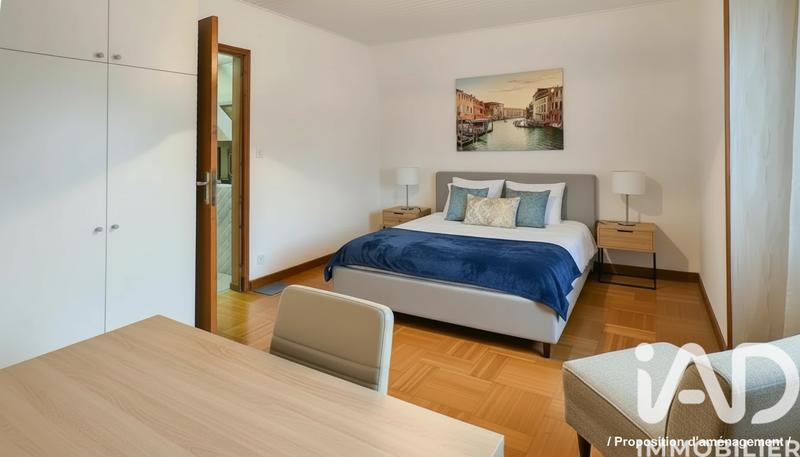 Maison - 116 m² - 3 pièces