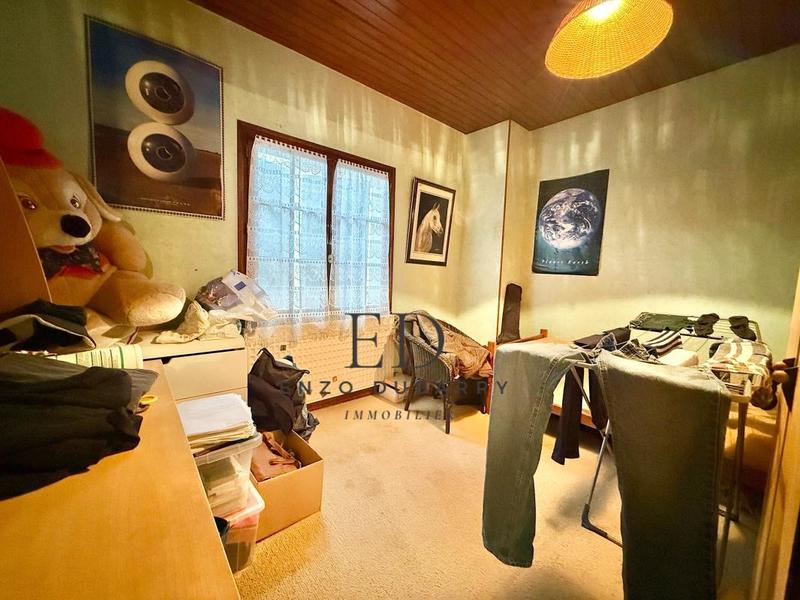 Maison - 117 m² - 5 pièces