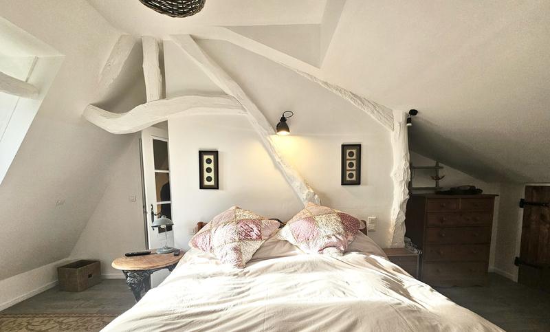 Maison ancienne - 106 m² - 5 pièces