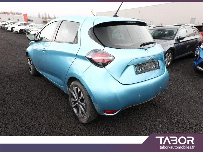 Renault Zoe Ze50 R135 Intens Kauf-Bat. Led Gps