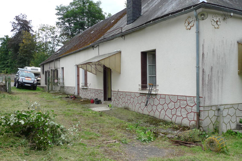 Maison - 99 m² - 4 pièces