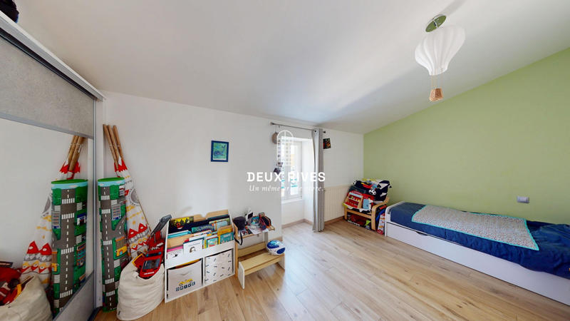 Maison ancienne - 144 m² - 5 pièces