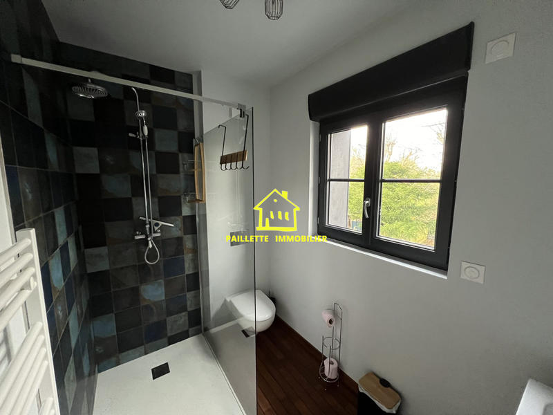 Maison - 72 m² - 4 pièces