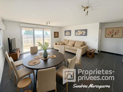 Appartement - 88 m² - 4 pièces