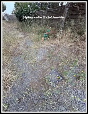 Terrain constructible - 1 001 m²