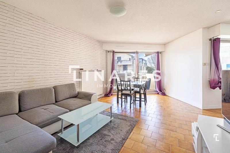 Appartement - 51 m² - 2 pièces