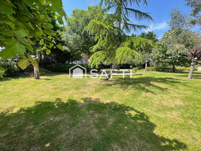 Maison - 150 m² - 6 pièces