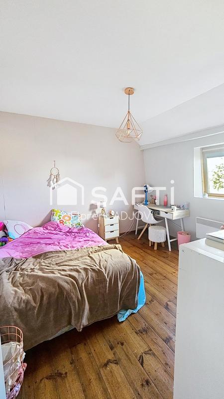 Maison - 119 m² - 5 pièces