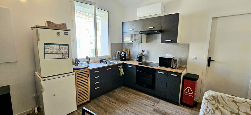 Appartement - 46 m² - 2 pièces