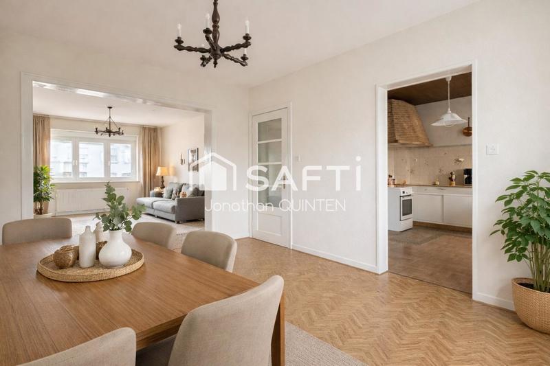 Maison - 150 m² - 6 pièces