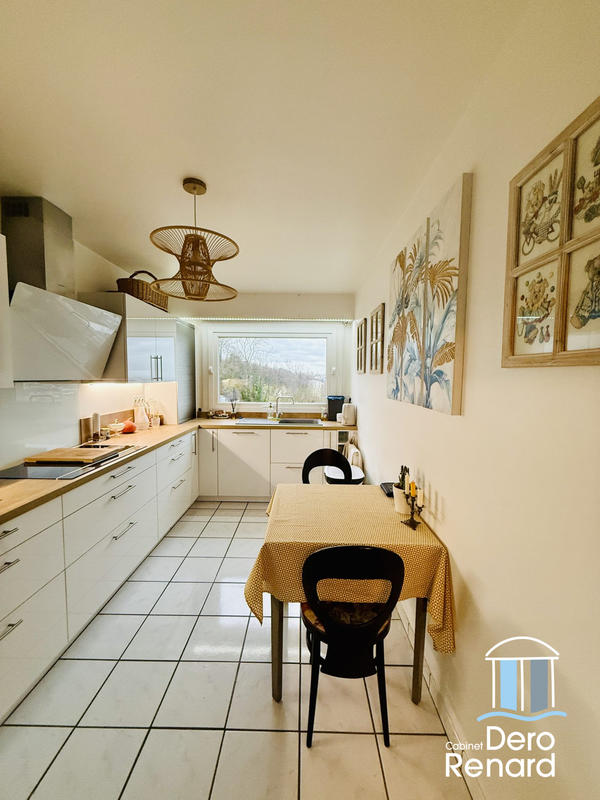 Appartement - 87 m² - 3 pièces