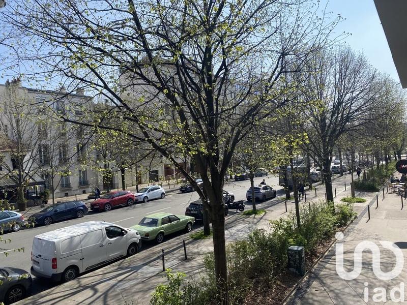 Appartement - 60 m² - 3 pièces