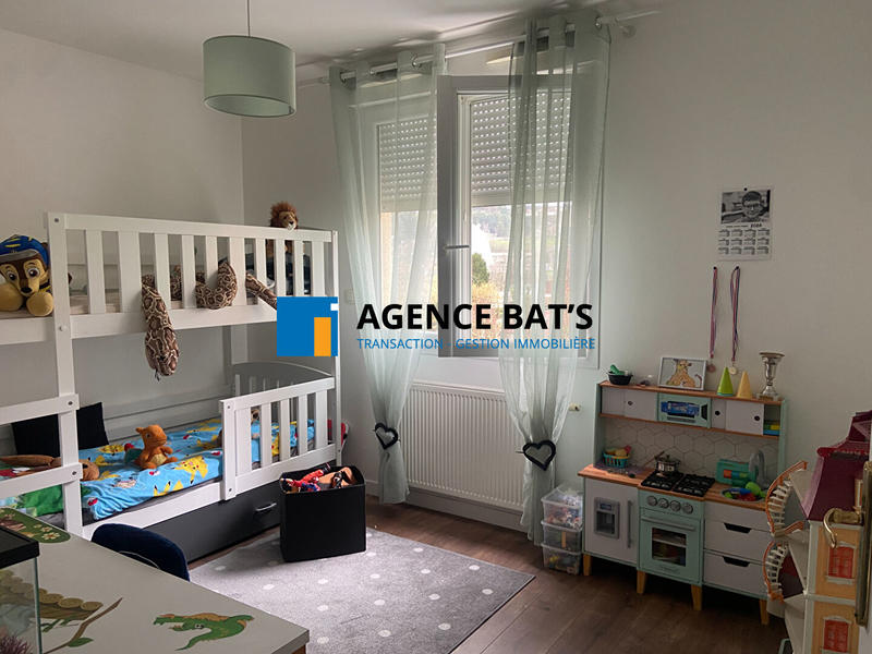 Appartement - 66 m² - 3 pièces