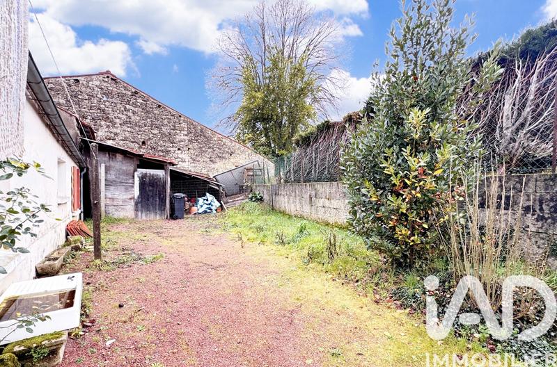 Maison de village - 138 m² - 5 pièces