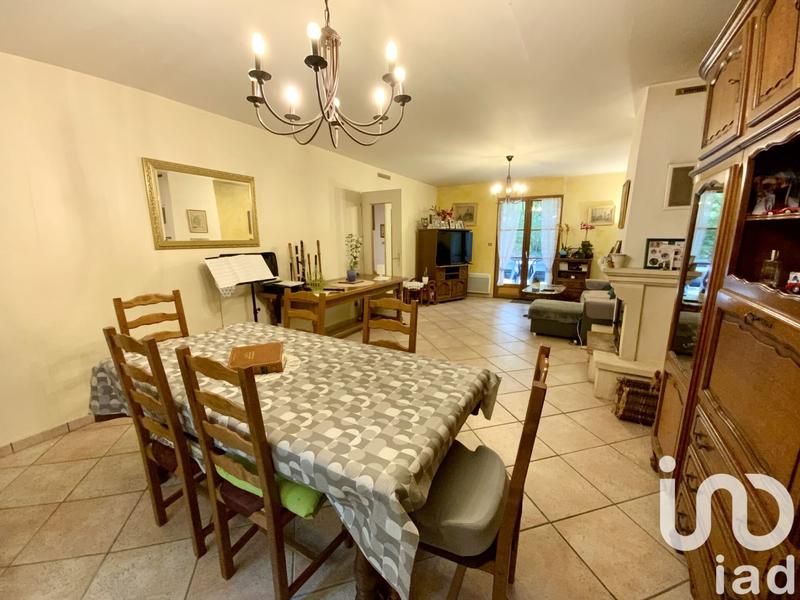 Maison - 128 m² - 7 pièces