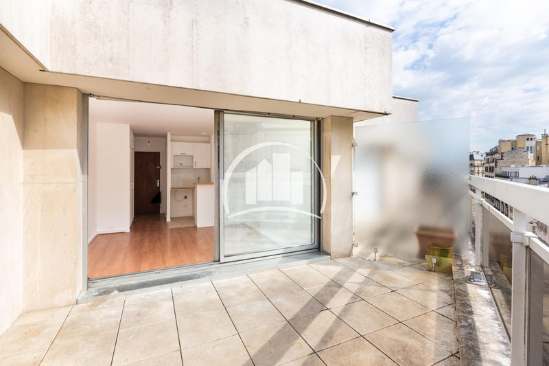 Appartement - 24 m² - 1 pièce