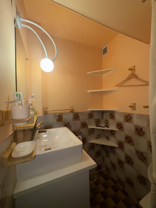 Appartement - 22 m² - 1 pièce