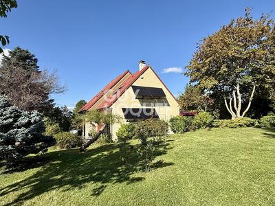 Maison - 125 m² - 6 pièces