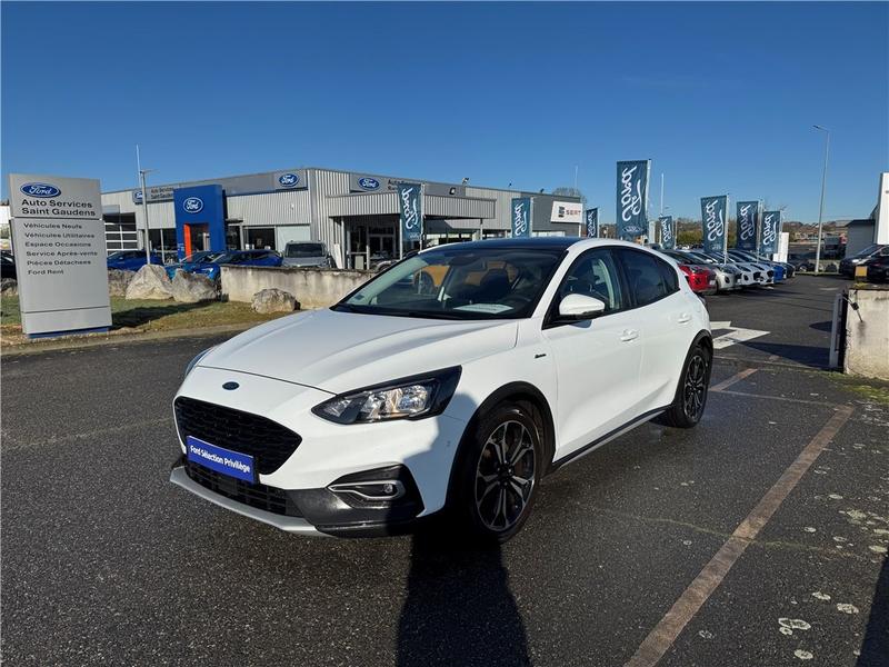 Ford Focus IV Active 1.5 Ecoboost 150 s&amp;S Business