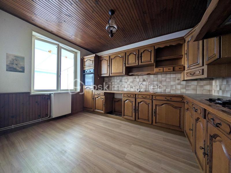 Maison - 114 m² - 5 pièces