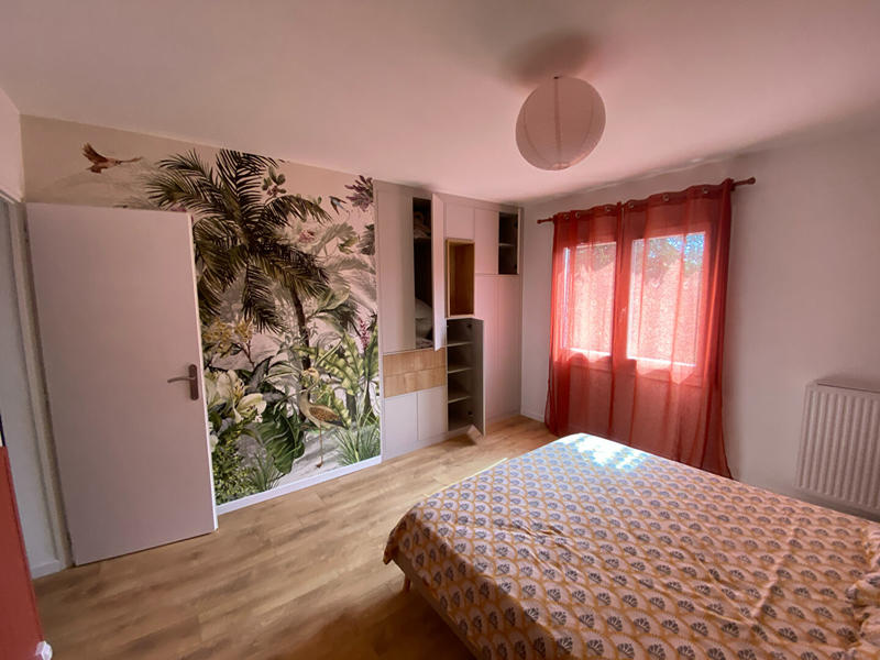 Maison - 160 m² - 7 pièces