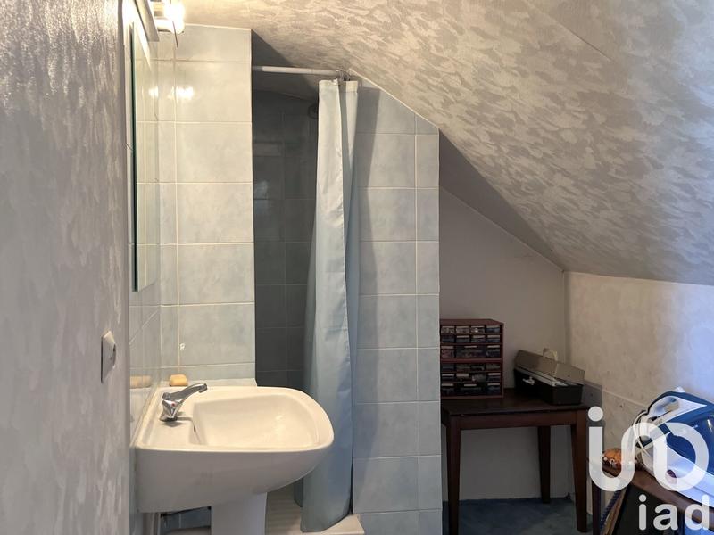 Maison - 107 m² - 5 pièces