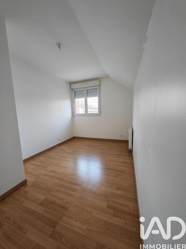 Maison - 74 m² - 4 pièces