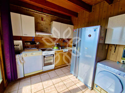 Maison de village - 82 m² - 3 pièces