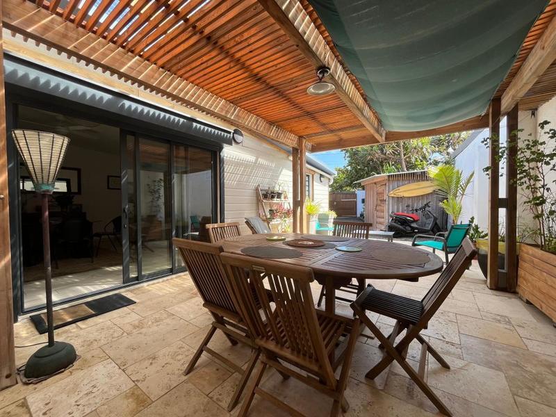 Villa - 104 m² - 4 pièces