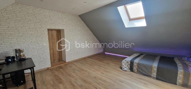 Maison ancienne - 173 m² - 6 pièces