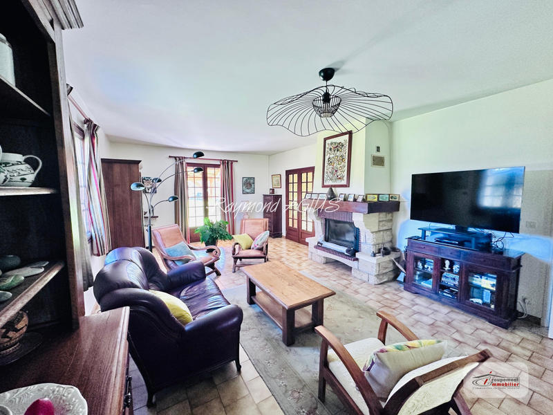 Maison - 153 m² - 7 pièces