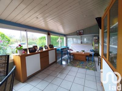 Maison - 145 m² - 6 pièces