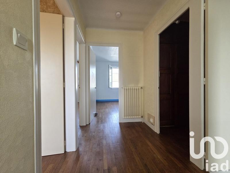 Maison de ville - 92 m² - 5 pièces