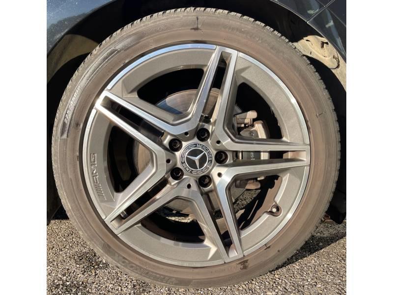 Mercedes Classe a 180 d 7g-Dct Amg Line