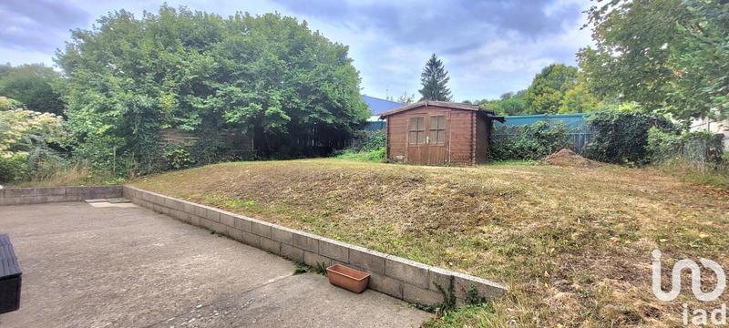 Maison - 112 m² - 4 pièces