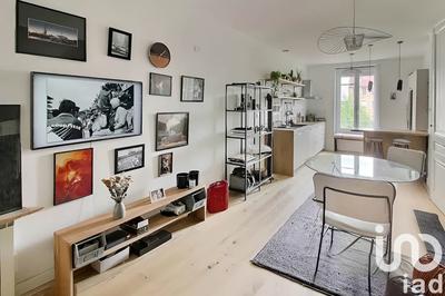 Appartement - 66 m² - 3 pièces