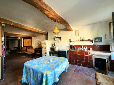 Maison de village - 121 m² - 5 pièces