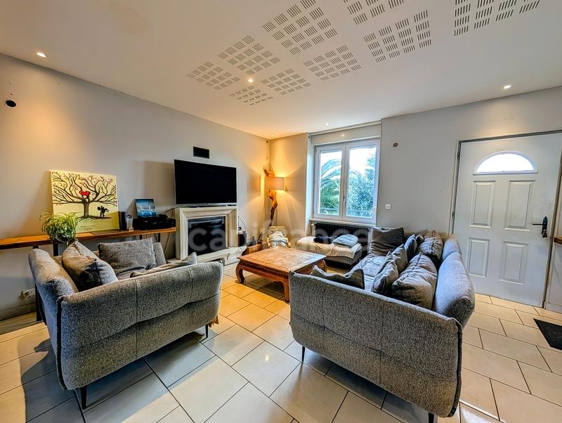 Maison - 106 m² - 5 pièces